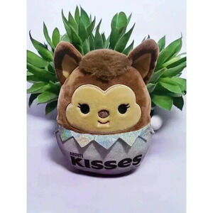 Squishmallows Plush - Lyca the Werewolf - Halloween Hershey Kisses 8”